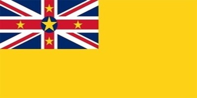 国旗:ニウエ