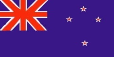国旗:ニュージーランド